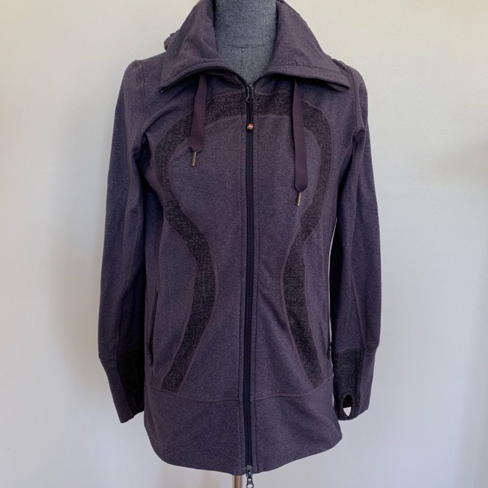 Lululemon Stride Jacket